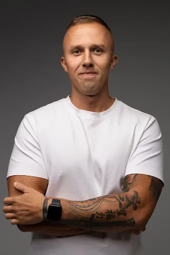 Kamil Laskowski - Freelancer SEO